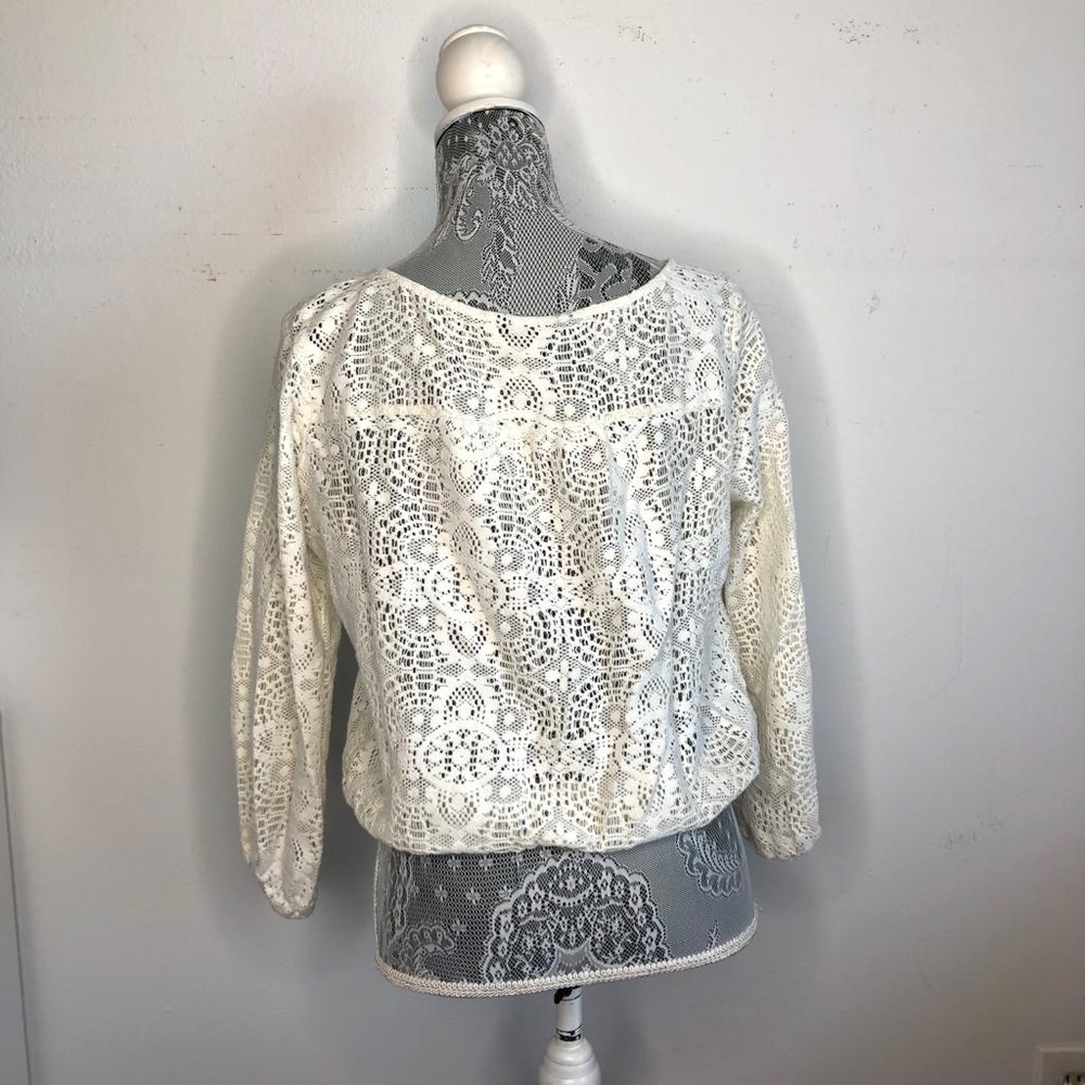 American Eagle Blouse Size Medium - image 5